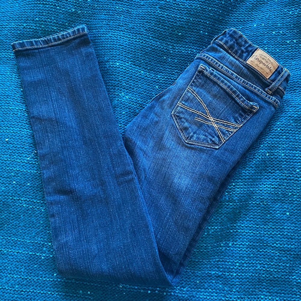 Aero jeans